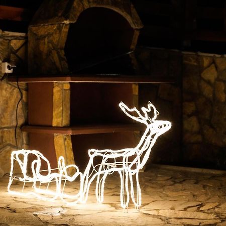 Vila Rajski Kutak Kopaonik Kültér fotó