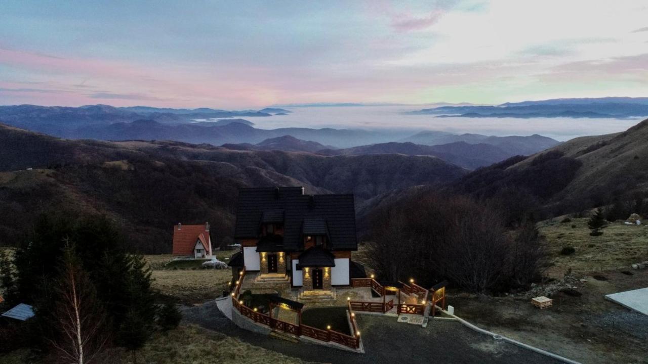 Vila Rajski Kutak Kopaonik Kültér fotó