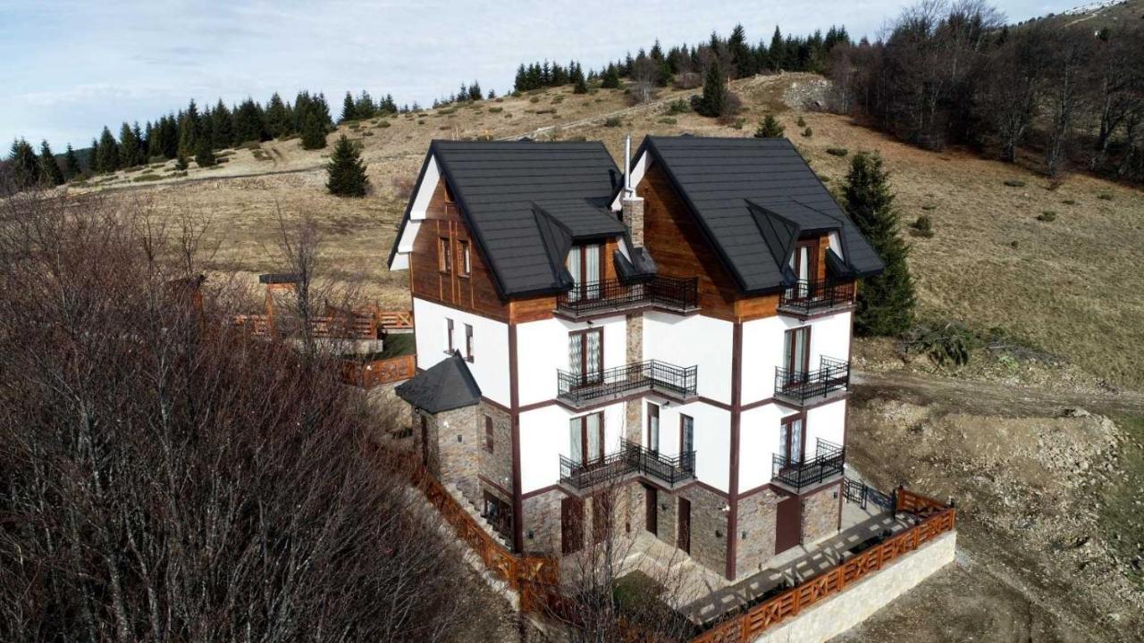 Vila Rajski Kutak Kopaonik Kültér fotó