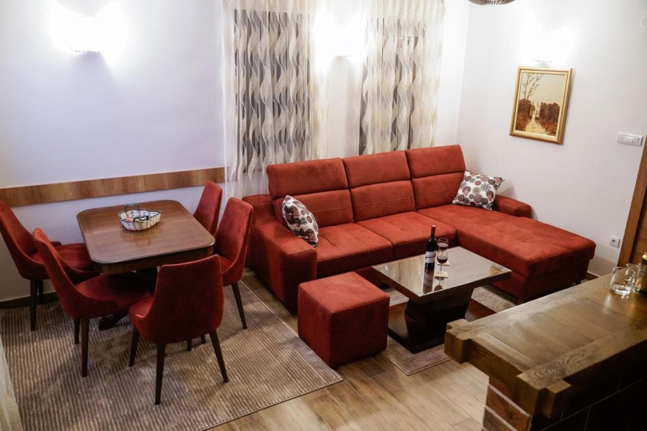 Vila Rajski Kutak Kopaonik Kültér fotó