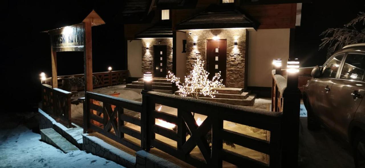 Vila Rajski Kutak Kopaonik Kültér fotó
