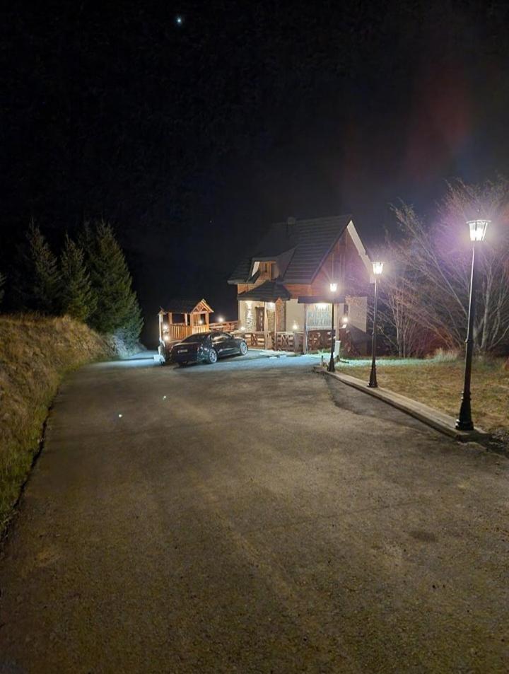 Vila Rajski Kutak Kopaonik Kültér fotó