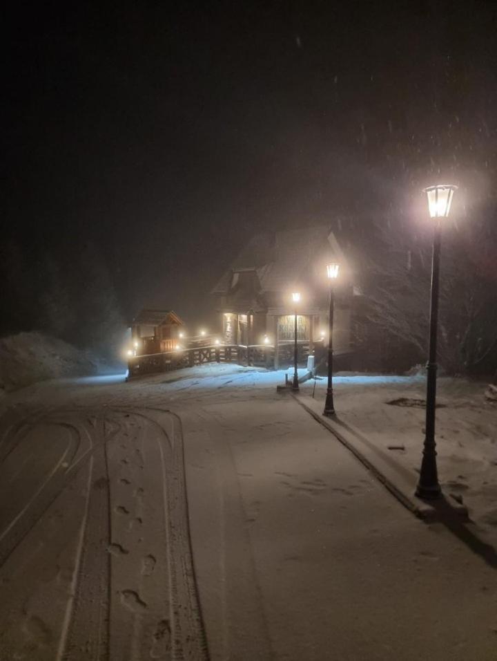 Vila Rajski Kutak Kopaonik Kültér fotó