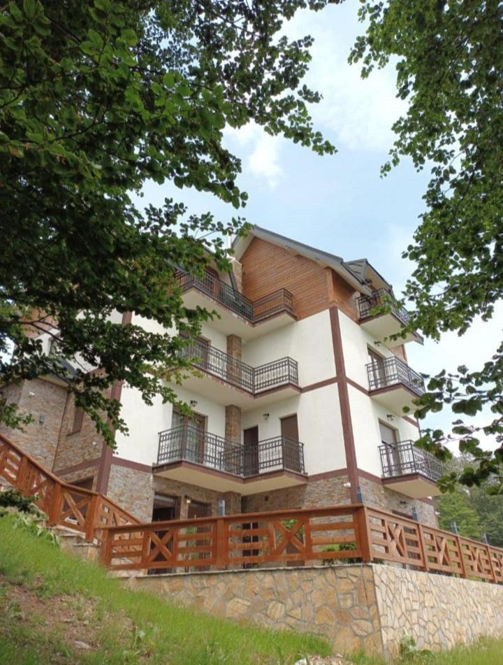 Vila Rajski Kutak Kopaonik Kültér fotó