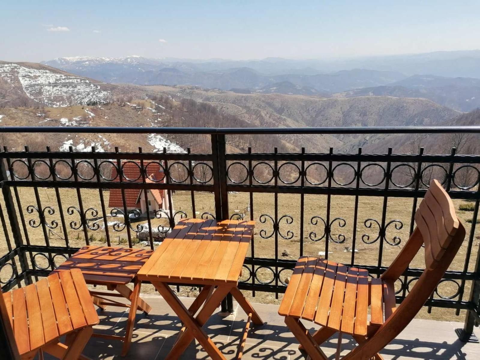 Vila Rajski Kutak Kopaonik Szoba fotó